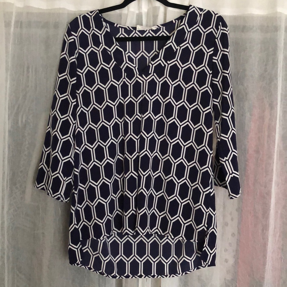 Peace Love California Women’s Blouse